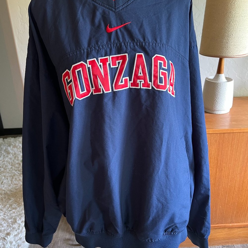 Nike Gonzaga Windbreaker